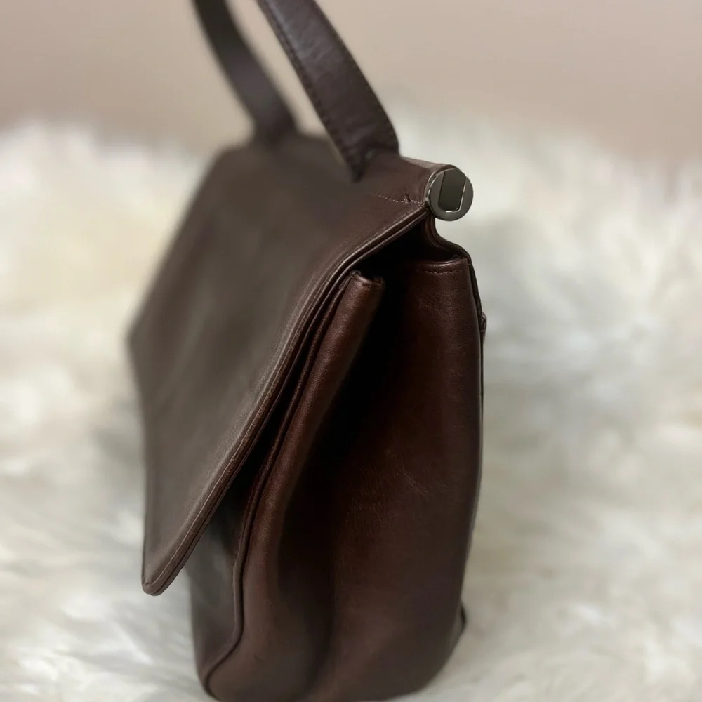 Vintage COACH Whitney Satchel 9185